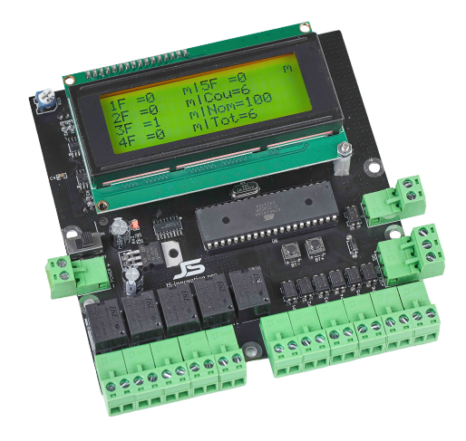 additional Equipment PCB1