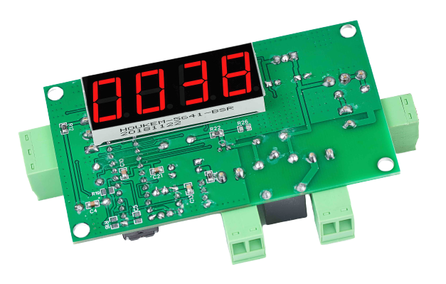 additional Equipment PCB12