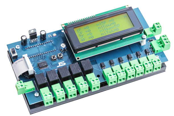 additional Equipment PCB21