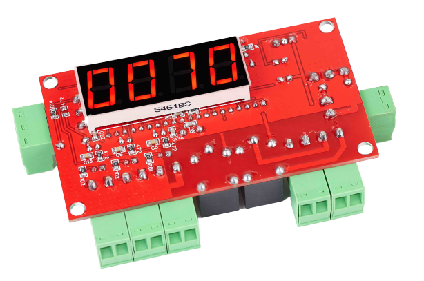 additional Equipment PCB21