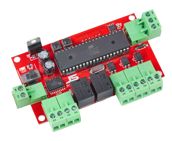 additional Equipment PCB22