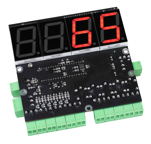 additional Equipment PCB3