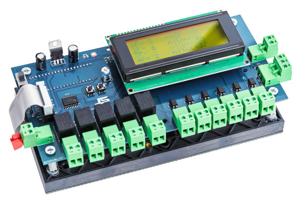 additional Equipment PCB51