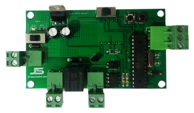 additional Equipment pcb JS PRO 1