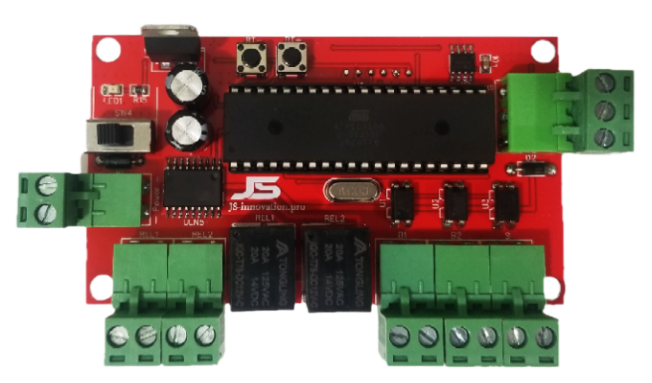 additional Equipment pcb JS PRO 2