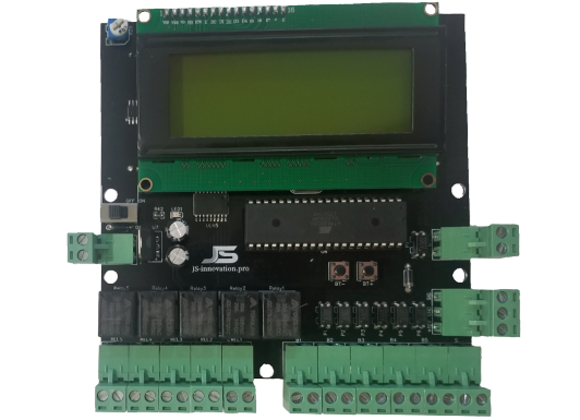 additional Equipment pcb JS PRO 5