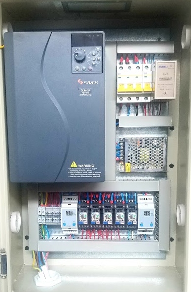 Inverter system 